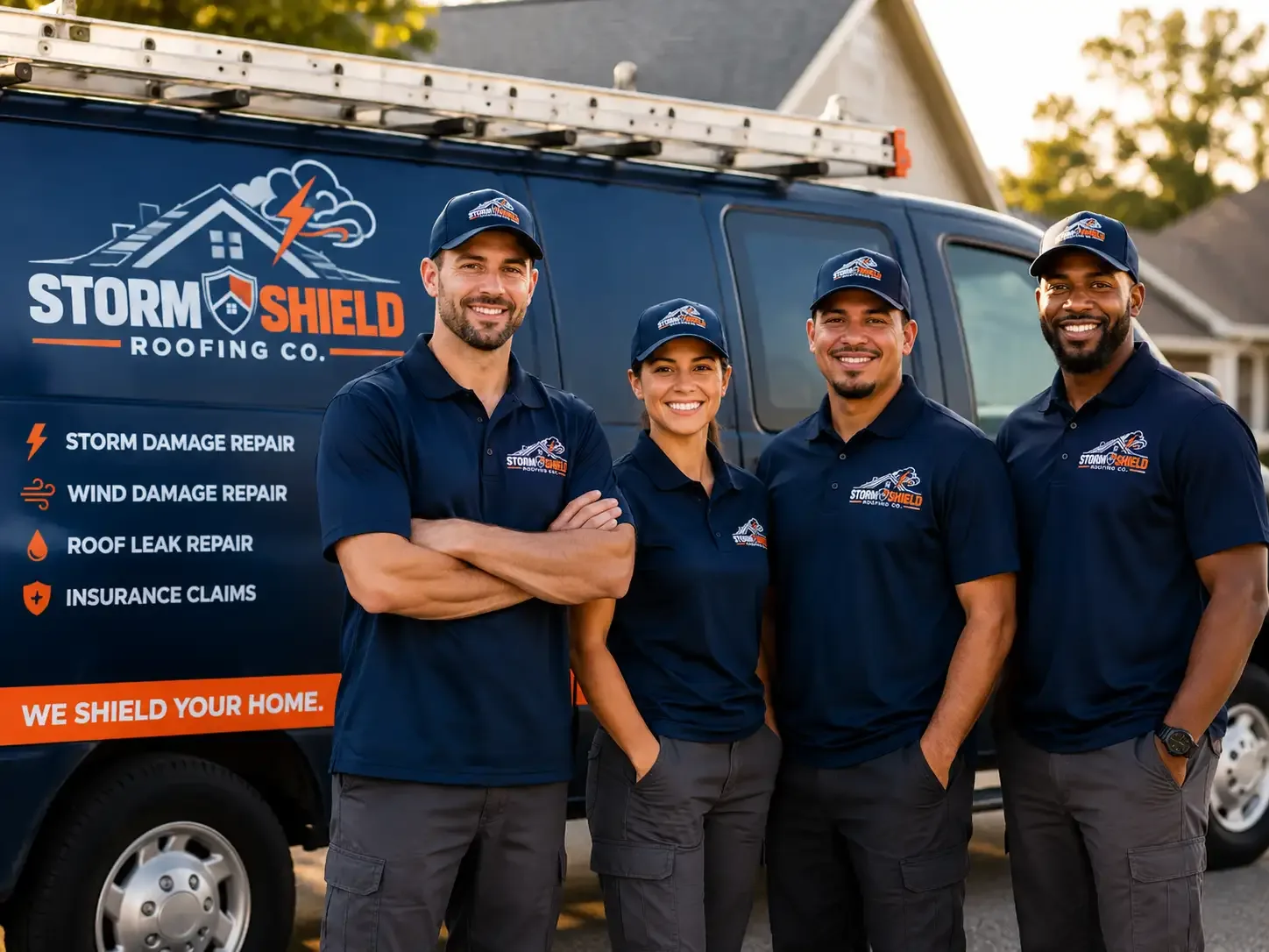 Storm Damage Roof Repair company in Bartley, NE
