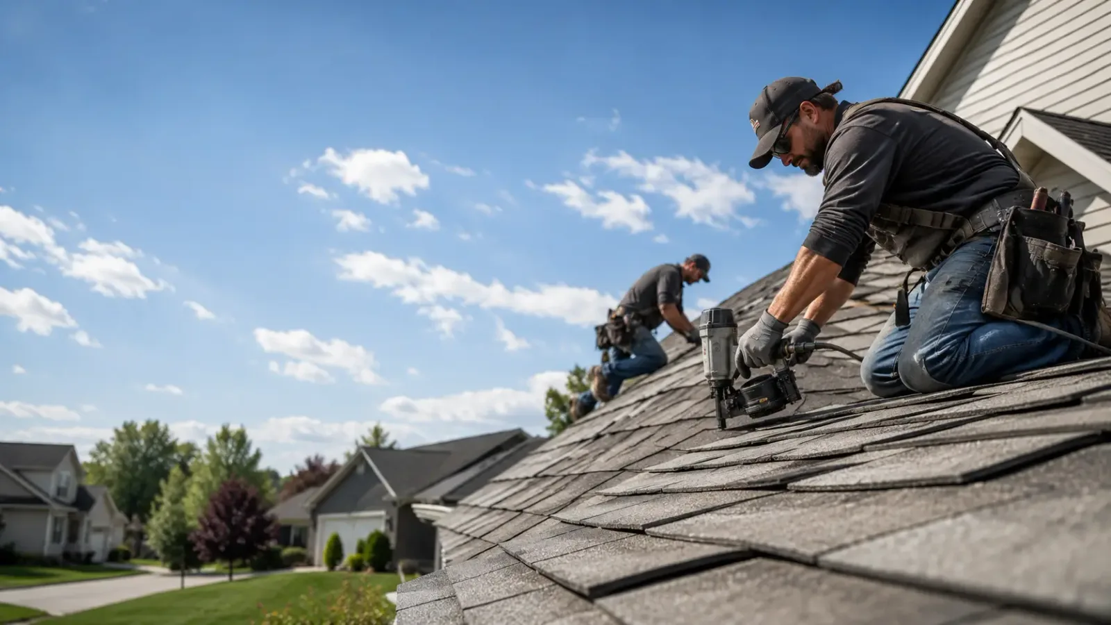 Storm Damage Roof Repair in Bartley, NE near me